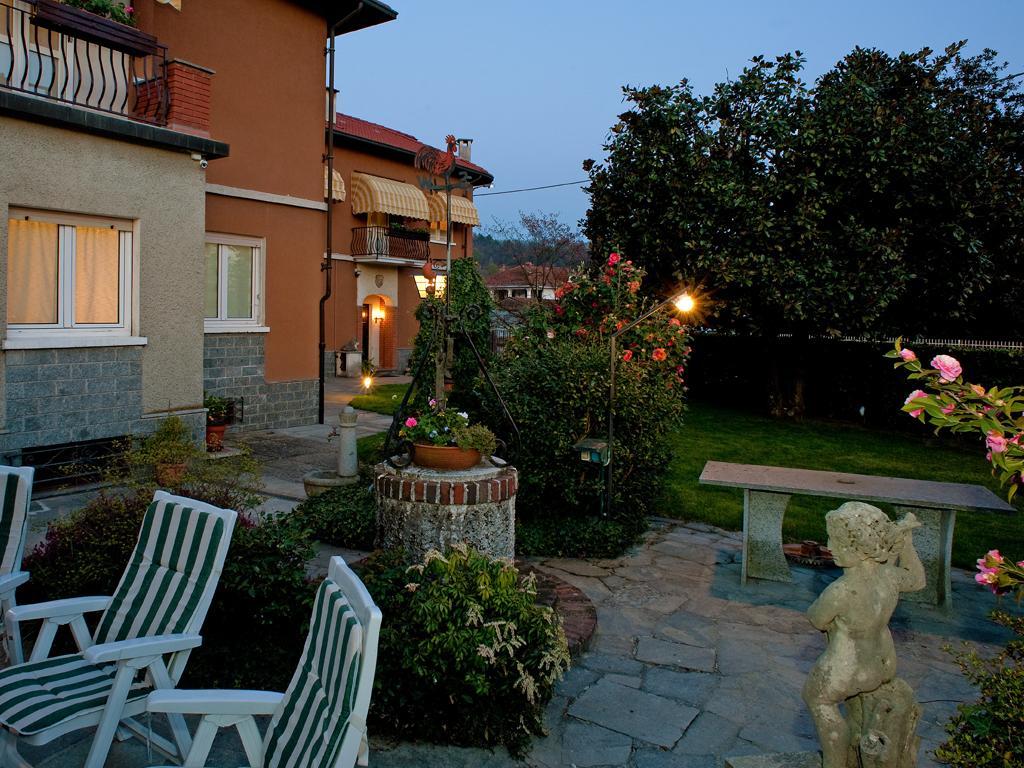 Le Coccinelle B&B Grignasco Luaran gambar