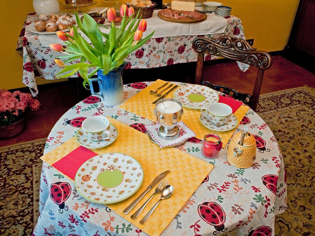 Le Coccinelle B&B Grignasco Luaran gambar