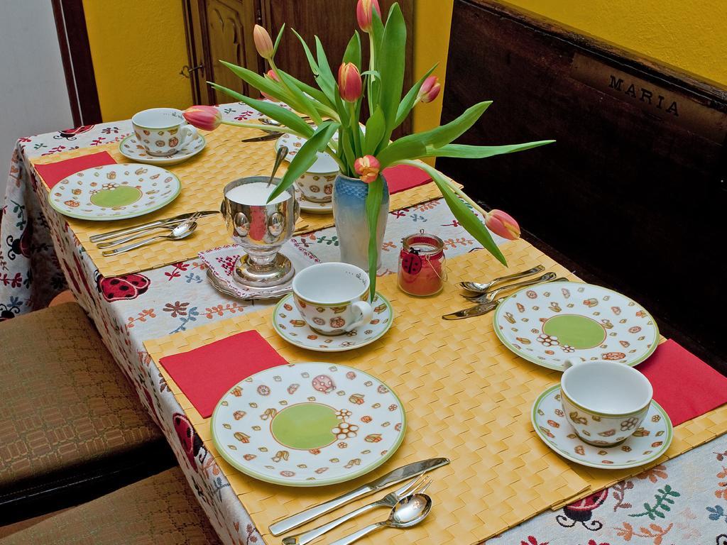 Le Coccinelle B&B Grignasco Luaran gambar