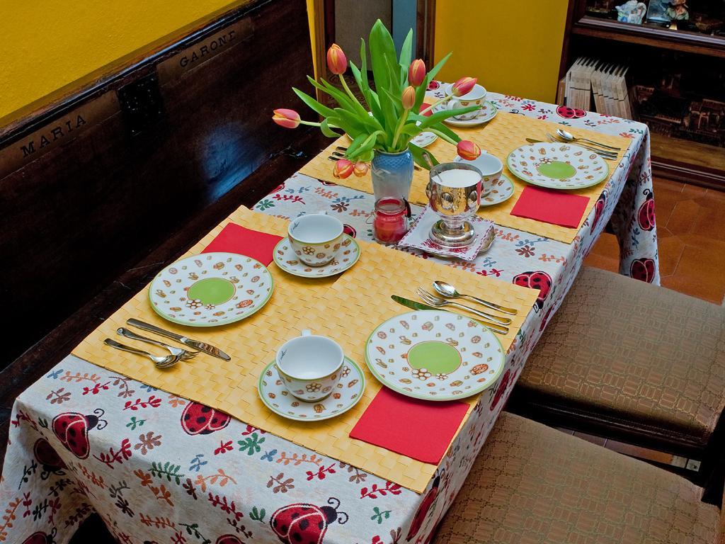 Le Coccinelle B&B Grignasco Luaran gambar