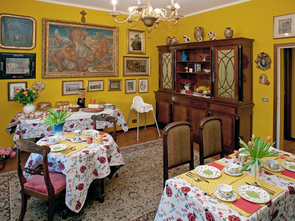 Le Coccinelle B&B Grignasco Luaran gambar