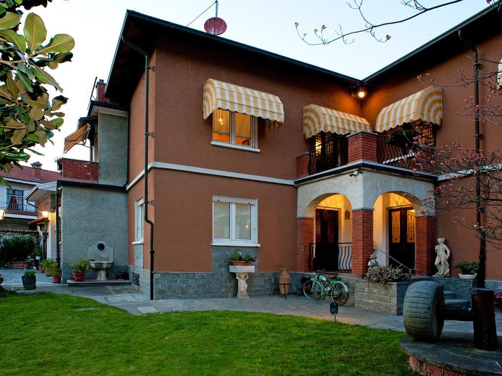 Le Coccinelle B&B Grignasco Luaran gambar