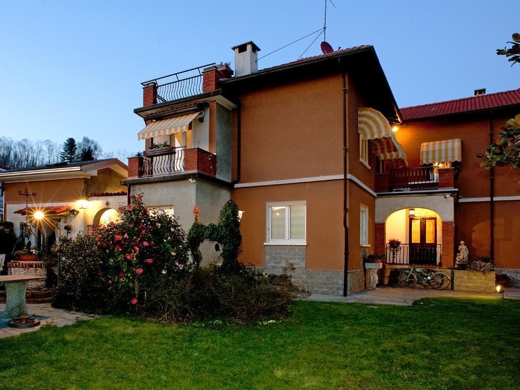 Le Coccinelle B&B Grignasco Luaran gambar